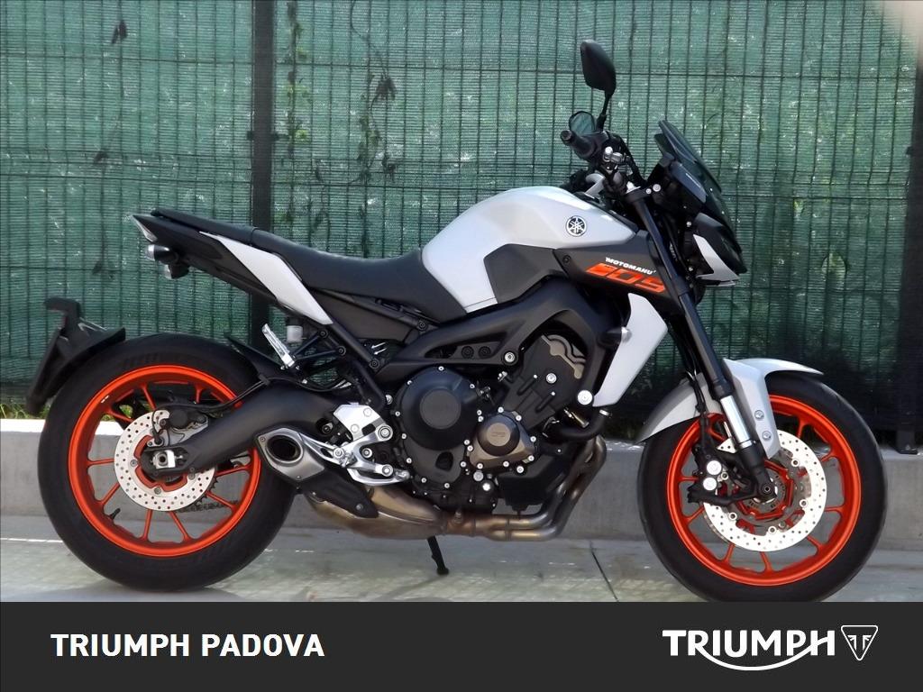 YAMAHA MT-09 850 Abs