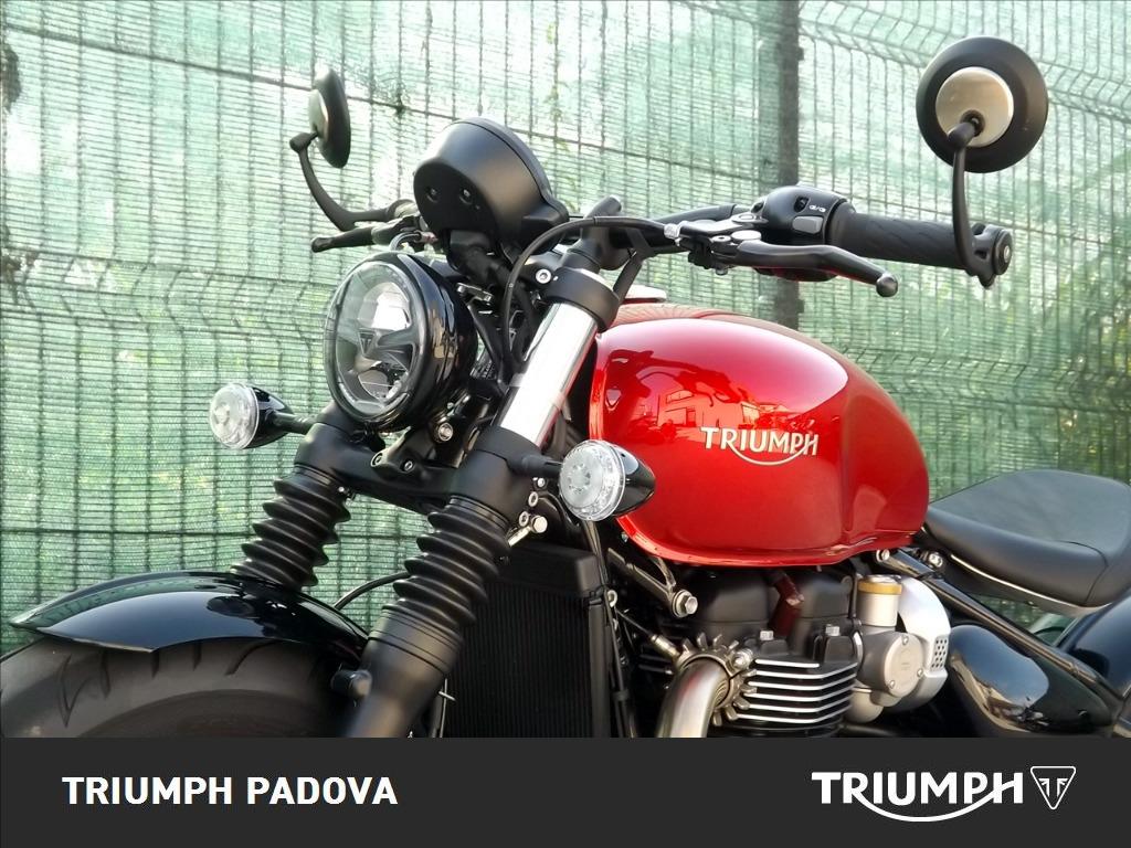 TRIUMPH Bonneville 1200 Bobber 