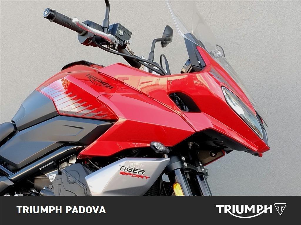 TRIUMPH Tiger 660 Sport Abs