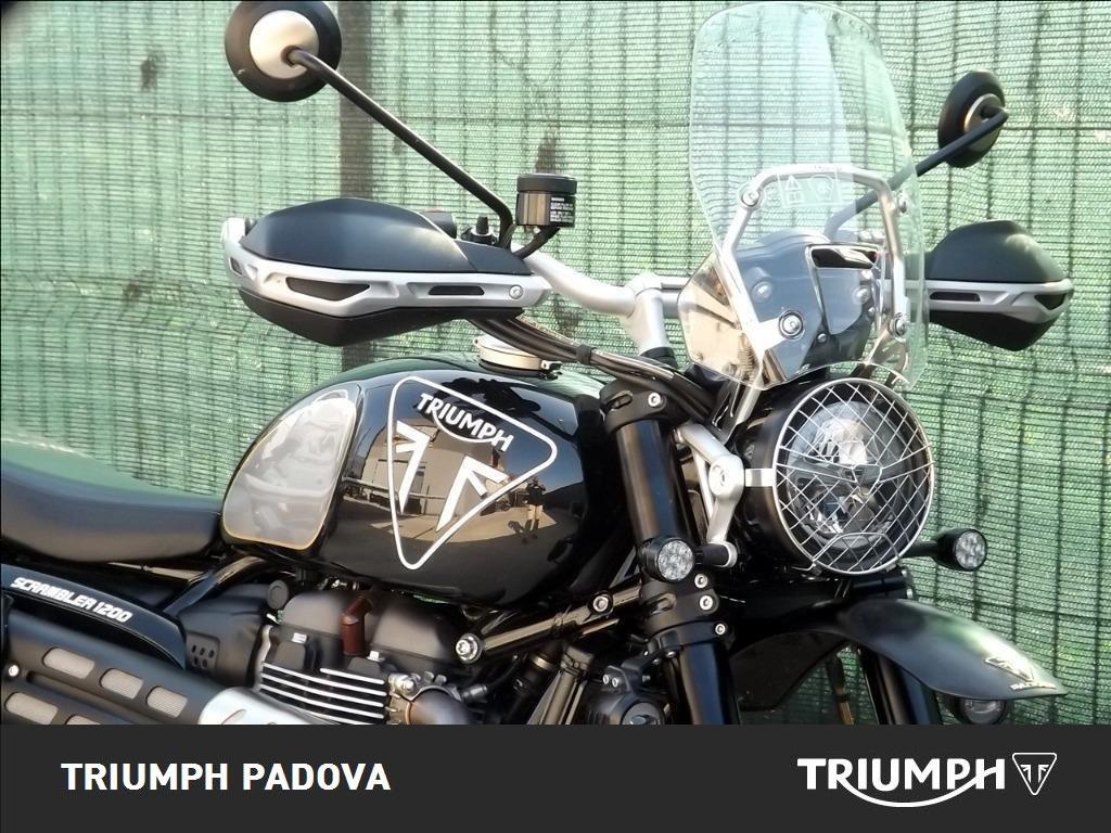 TRIUMPH Scrambler 1200 Bond Edition Abs