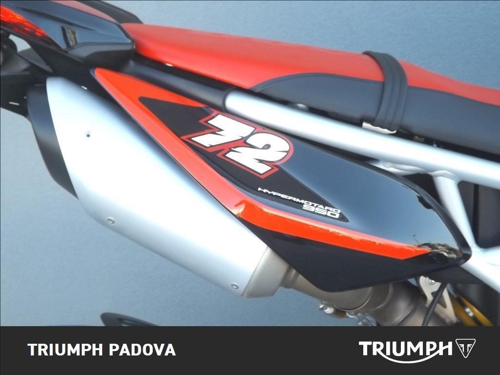 DUCATI Hypermotard 950 RVE