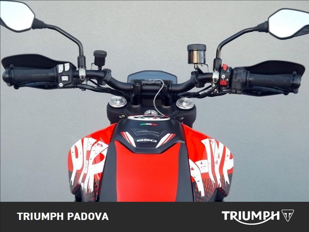 DUCATI Hypermotard 950 RVE
