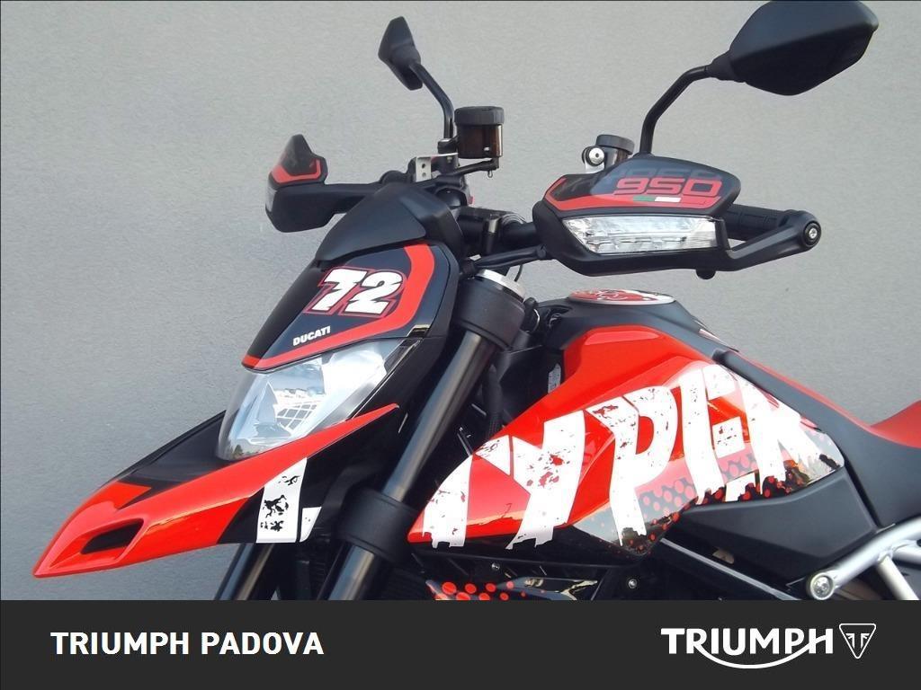 DUCATI Hypermotard 950 RVE