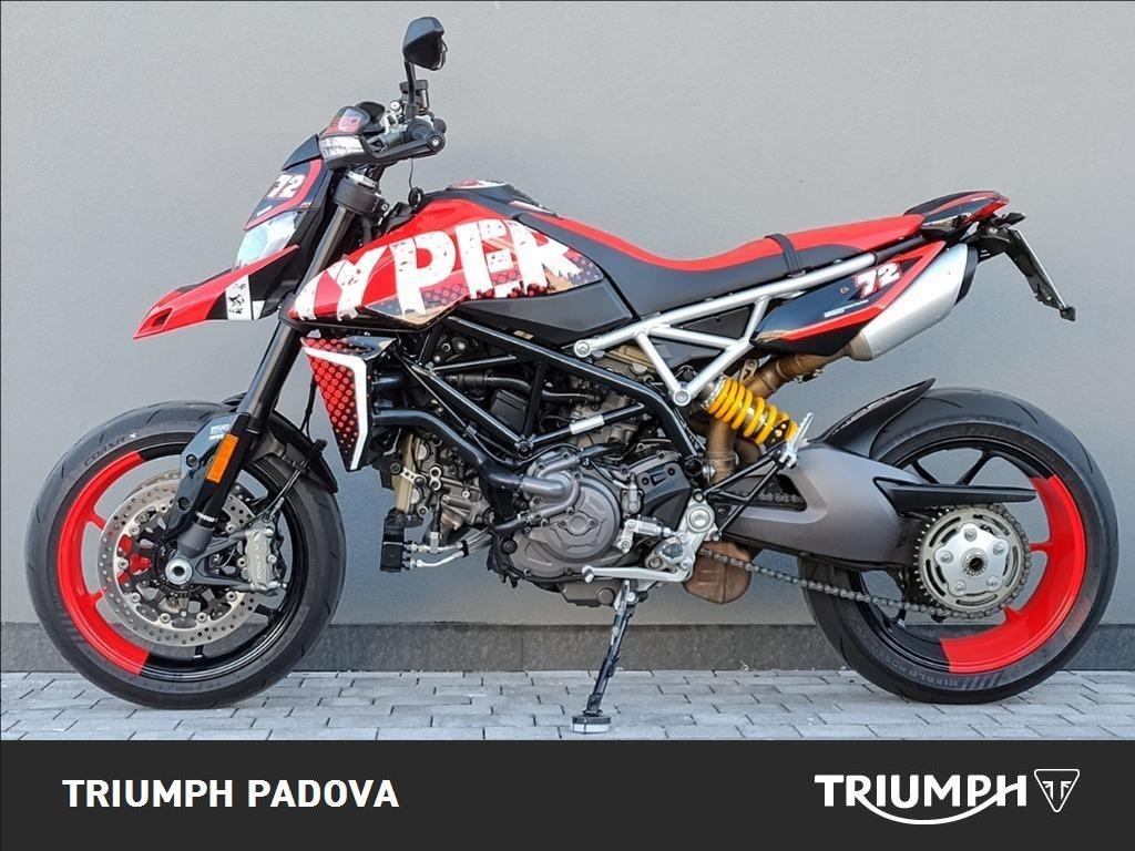 DUCATI Hypermotard 950 RVE