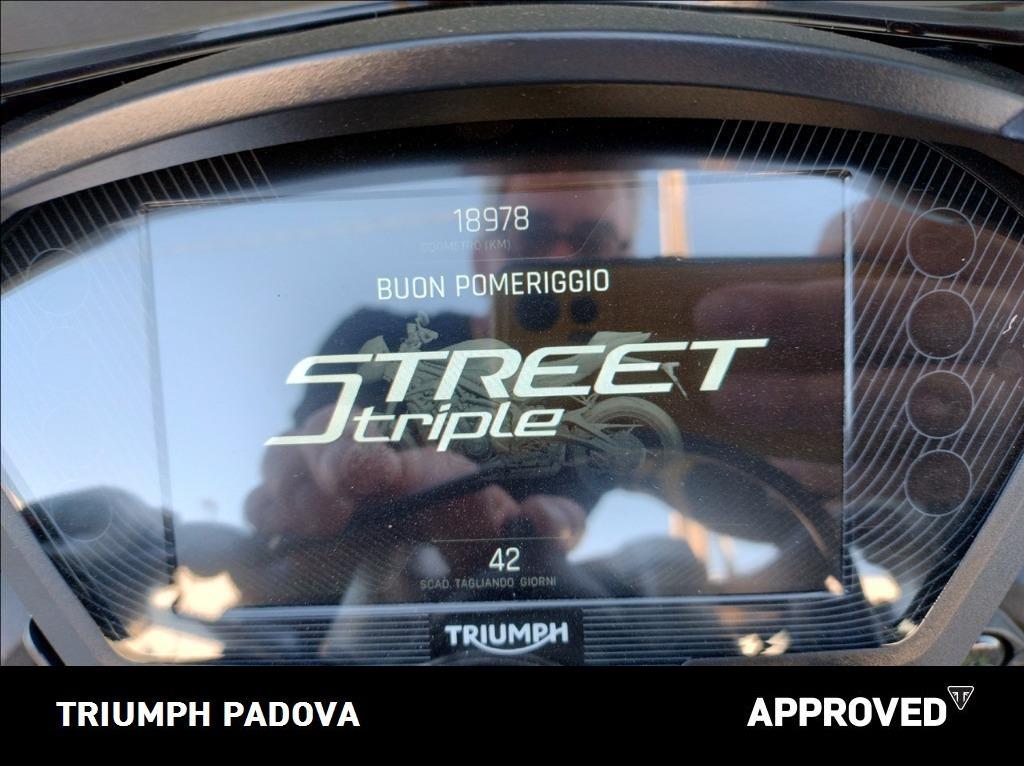 TRIUMPH Street Triple 765 RS