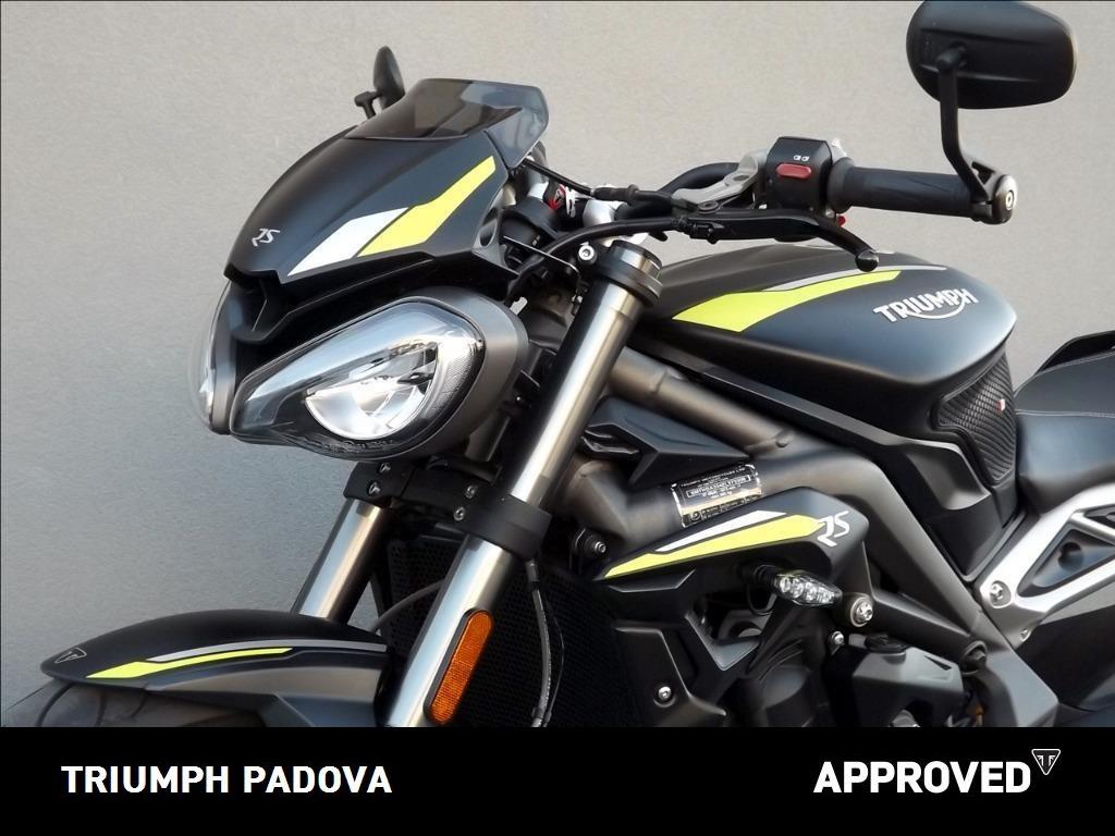 TRIUMPH Street Triple 765 RS