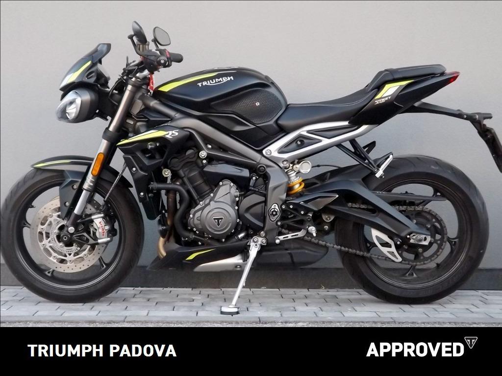 TRIUMPH Street Triple 765 RS