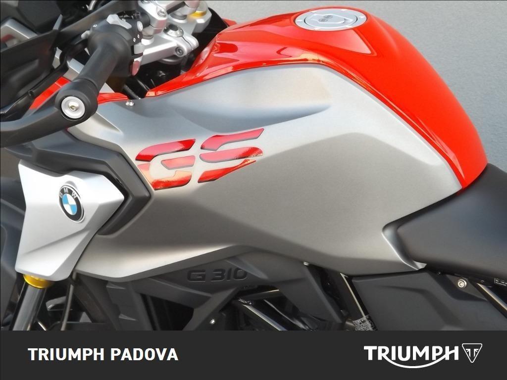BMW G 310 GS Abs