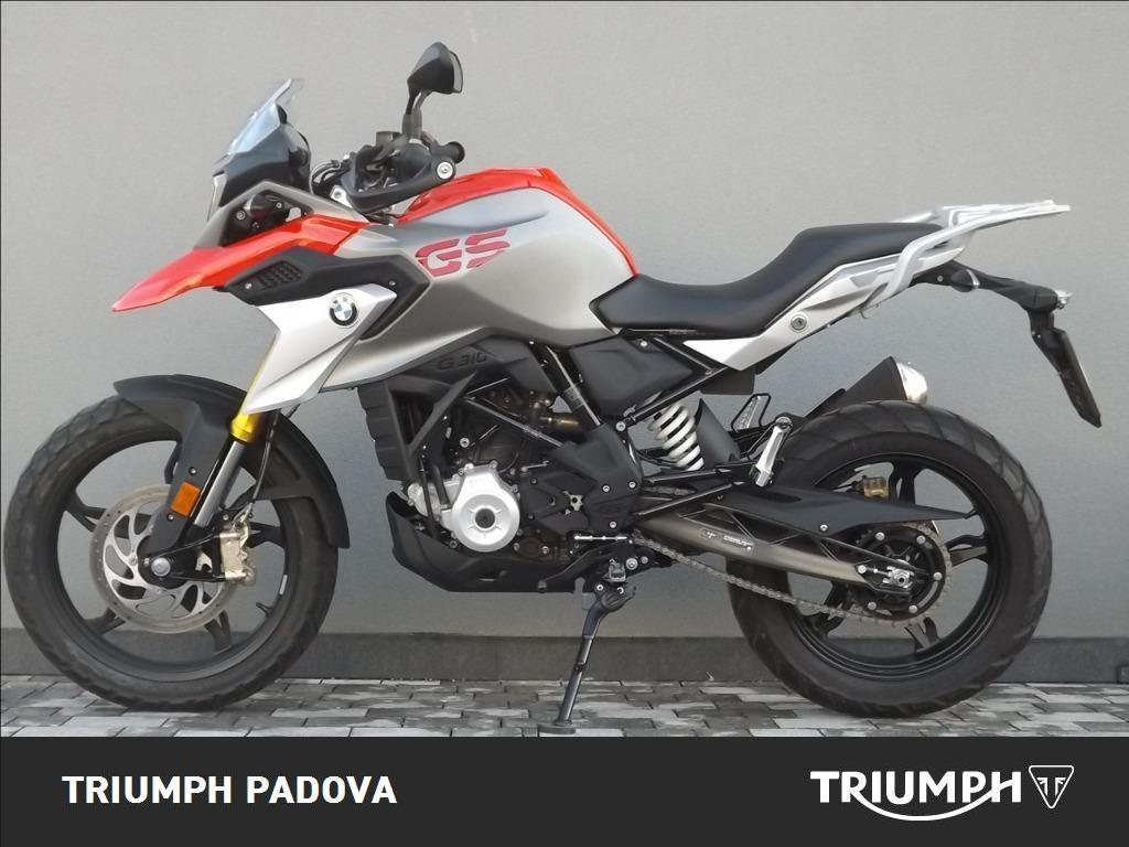 BMW G 310 GS Abs
