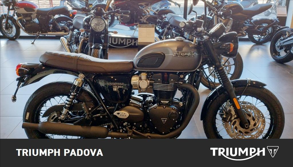 TRIUMPH Bonneville 1200 T120 Abs