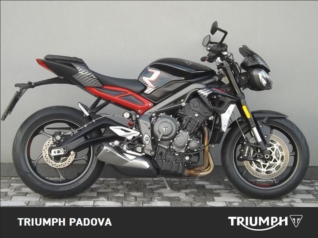 TRIUMPH Street Triple 765 R