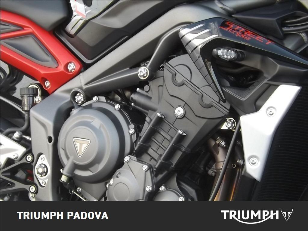 TRIUMPH Street Triple 765 R