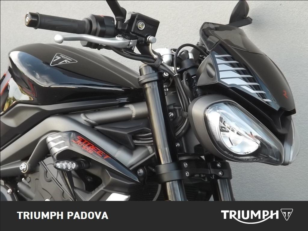 TRIUMPH Street Triple 765 R