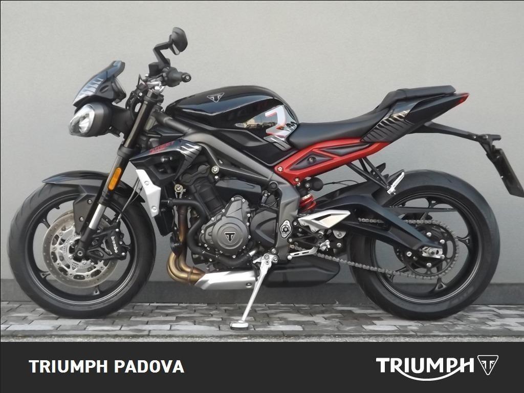 TRIUMPH Street Triple 765 R