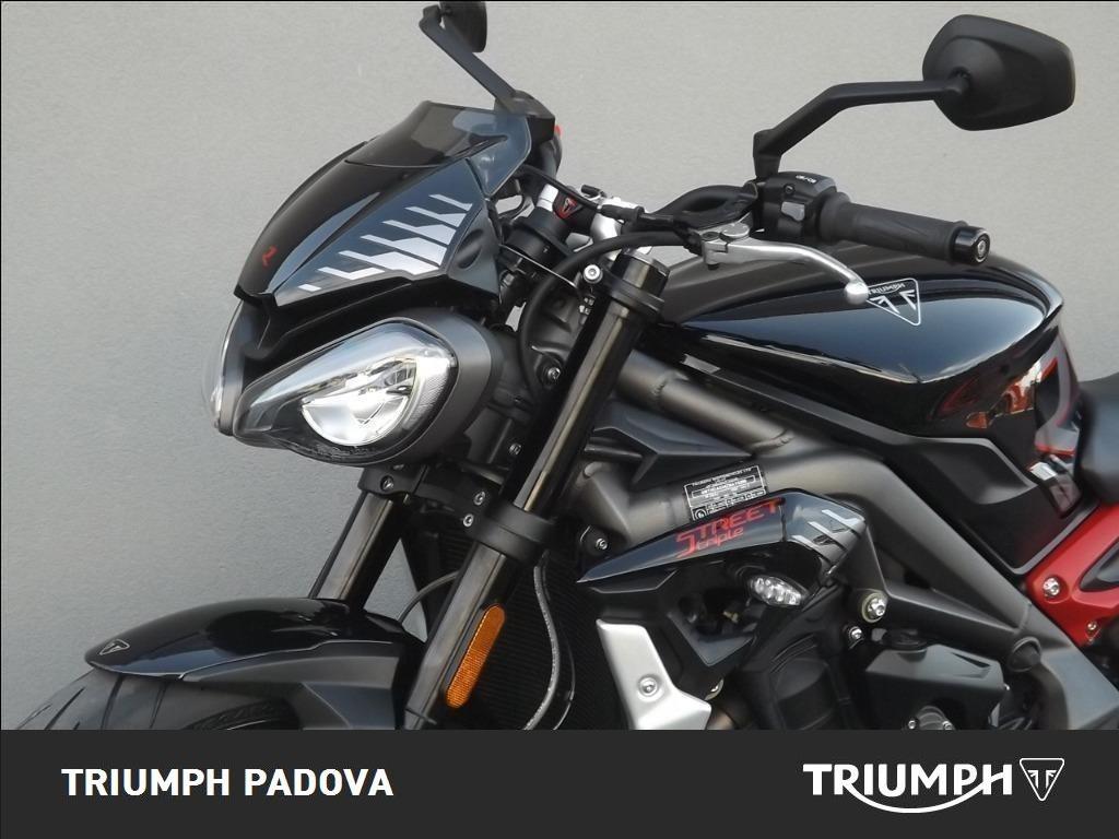 TRIUMPH Street Triple 765 R
