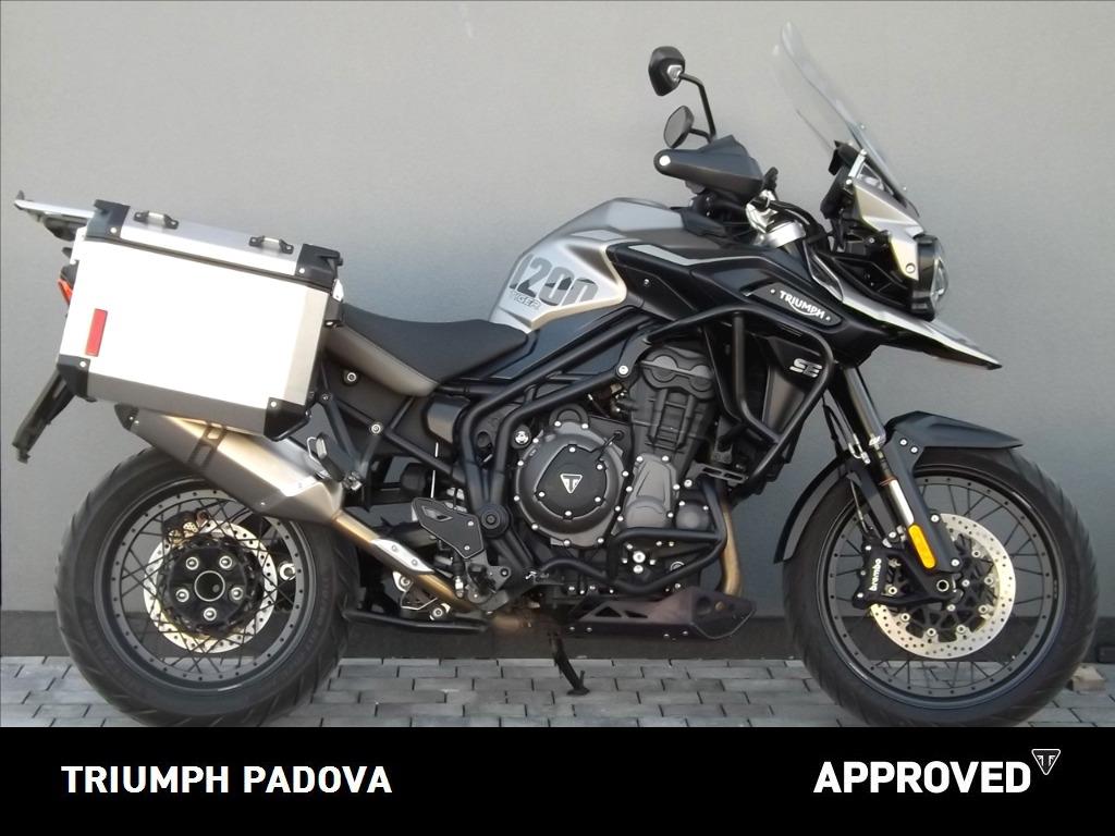 TRIUMPH Tiger 1200 Desert Edition Abs
