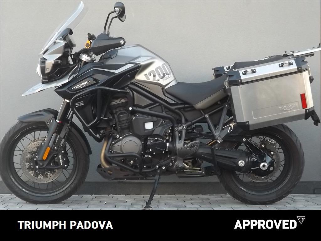TRIUMPH Tiger 1200 Desert Edition Abs