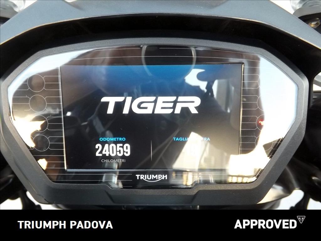 TRIUMPH Tiger 1200 Desert Edition Abs
