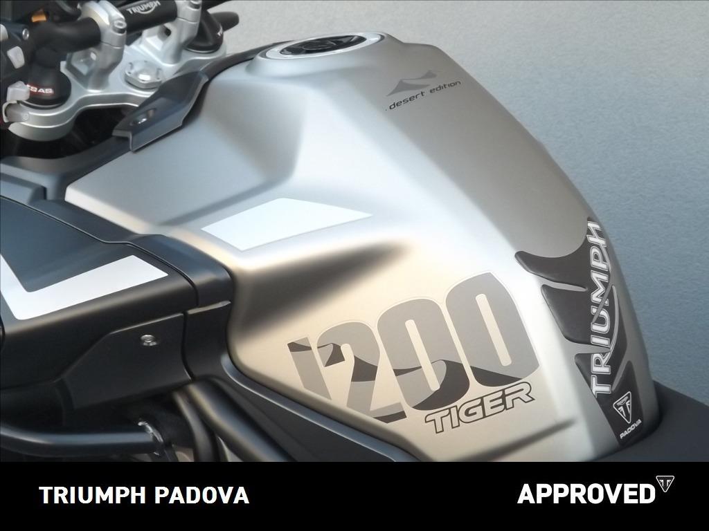 TRIUMPH Tiger 1200 Desert Edition Abs