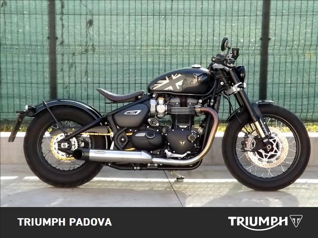 TRIUMPH Bobber 1200 TFC