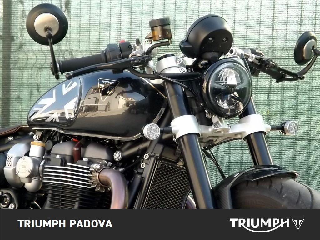 TRIUMPH Bobber 1200 TFC