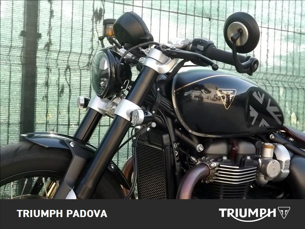 TRIUMPH Bobber 1200 TFC