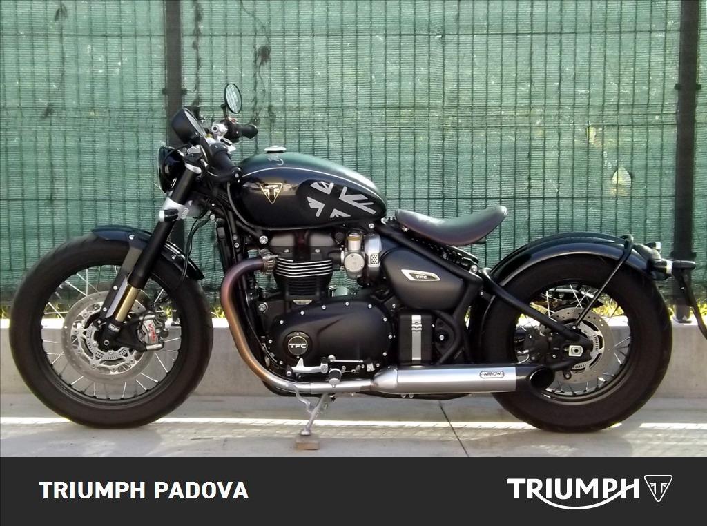 TRIUMPH Bobber 1200 TFC