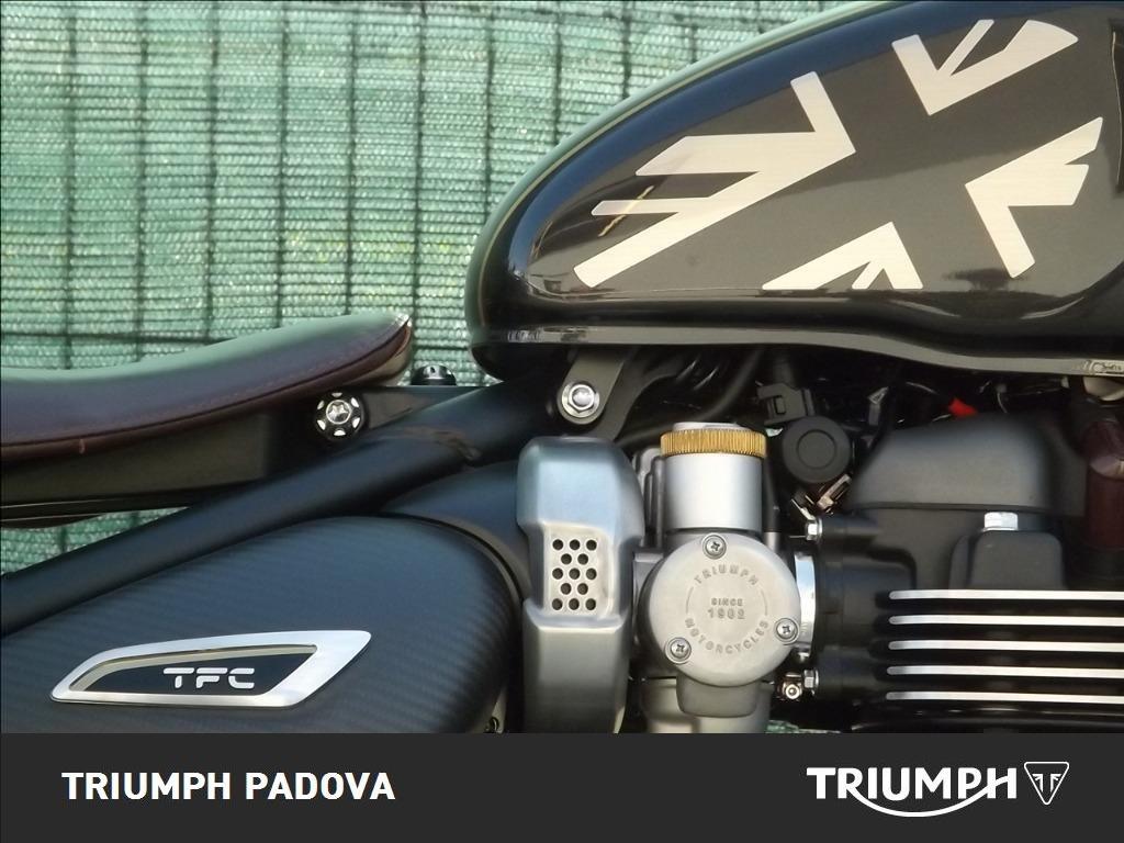 TRIUMPH Bobber 1200 TFC