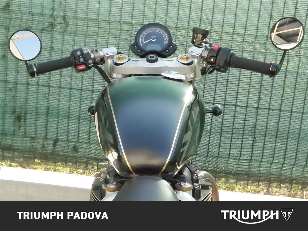 TRIUMPH Bobber 1200 TFC