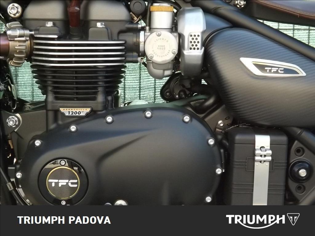 TRIUMPH Bobber 1200 TFC