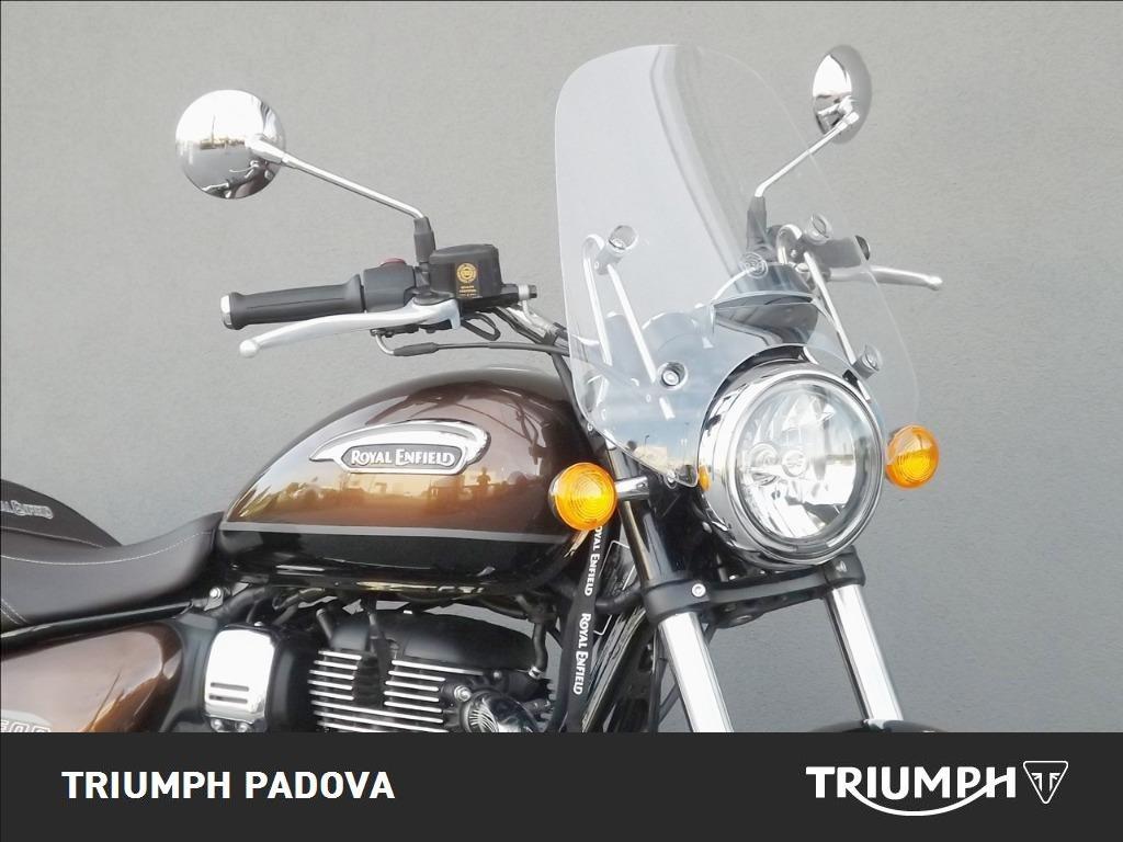 ROYAL ENFIELD Meteor 350 Supernova Abs