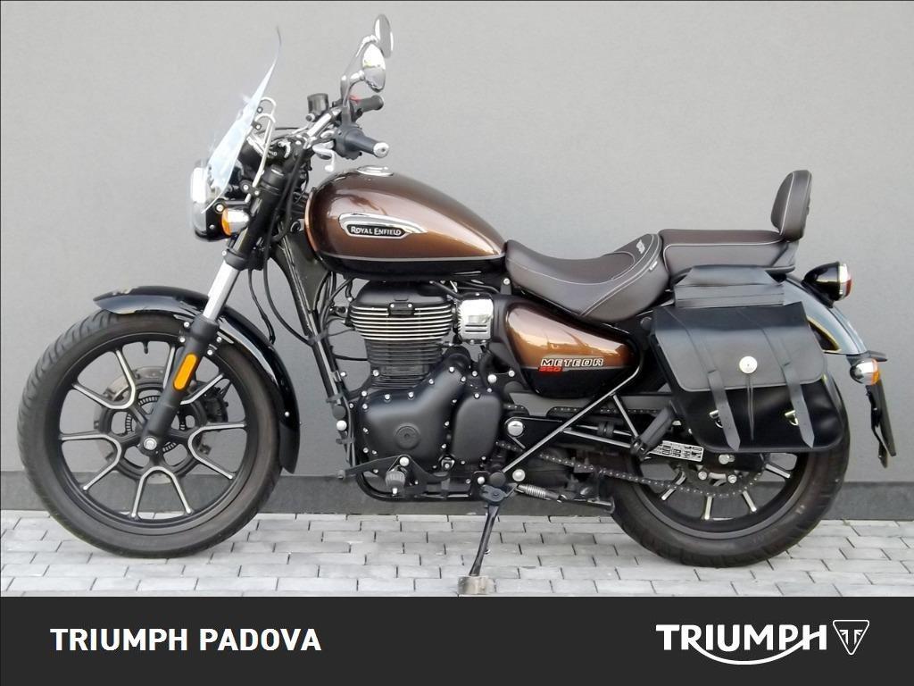 ROYAL ENFIELD Meteor 350 Supernova Abs