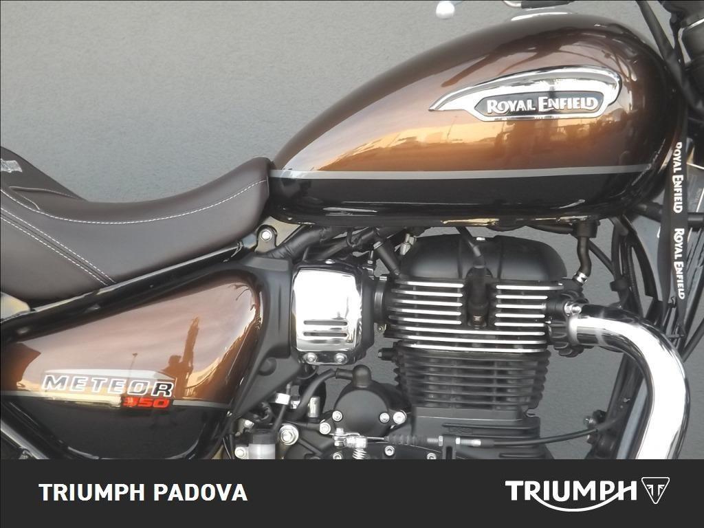 ROYAL ENFIELD Meteor 350 Supernova Abs