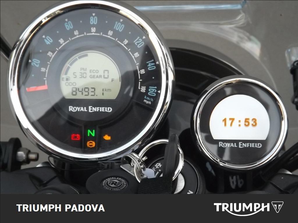 ROYAL ENFIELD Meteor 350 Supernova Abs
