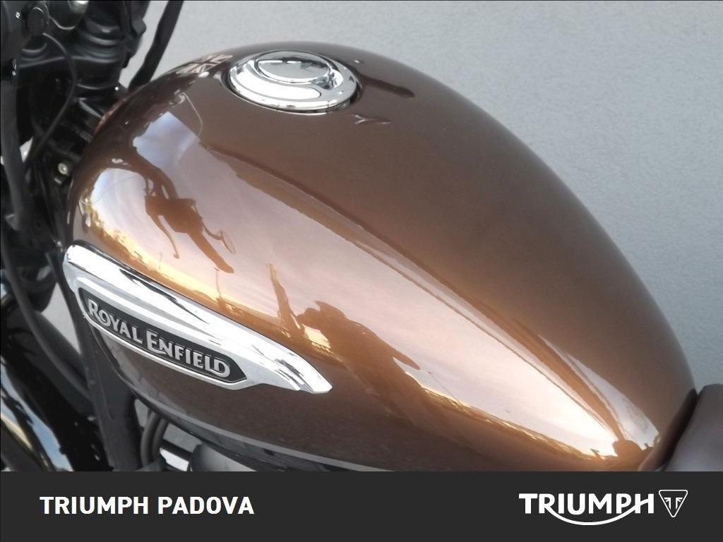 ROYAL ENFIELD Meteor 350 Supernova Abs