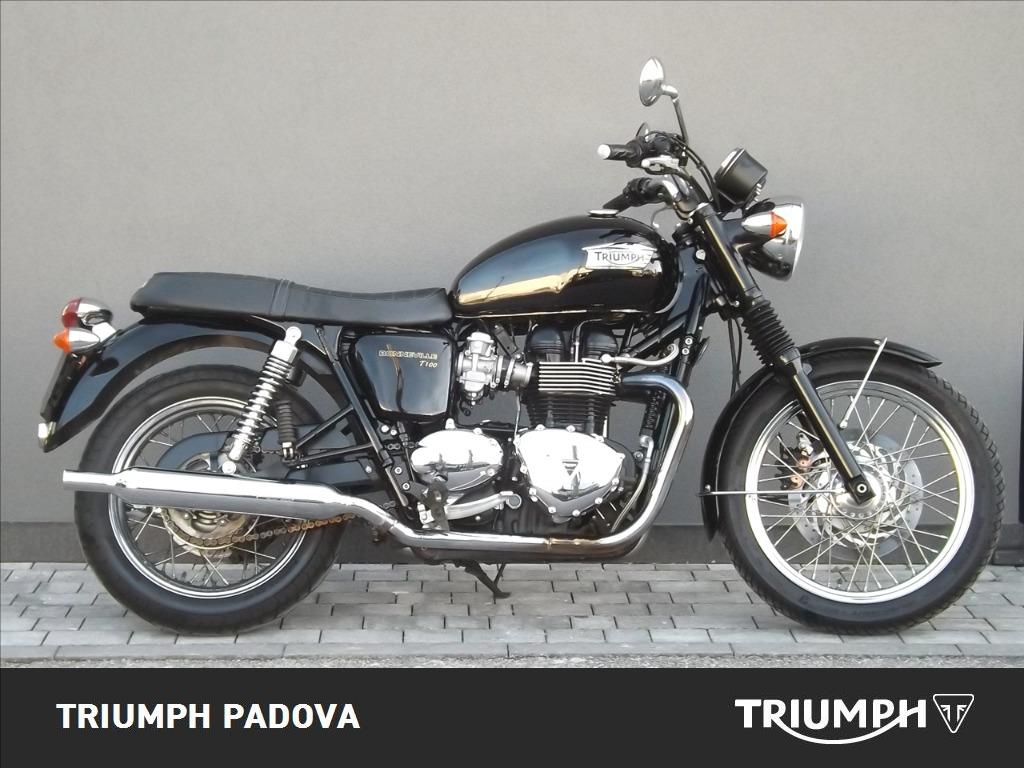 TRIUMPH Bonneville 865 T100 