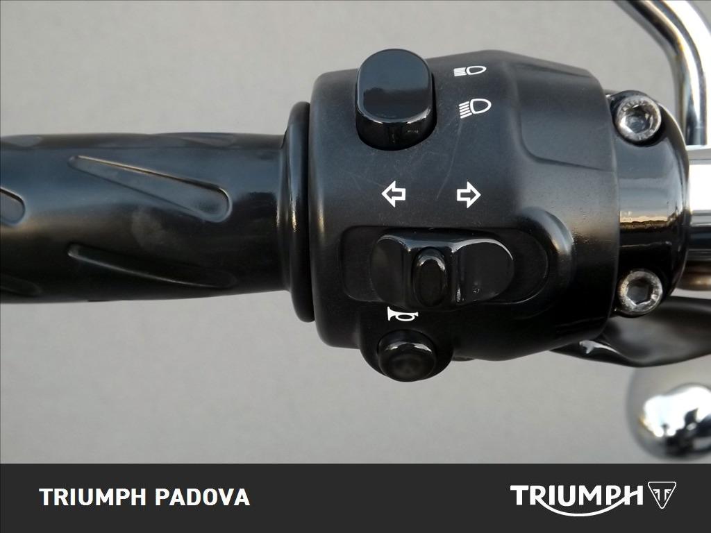 TRIUMPH Bonneville 865 T100 
