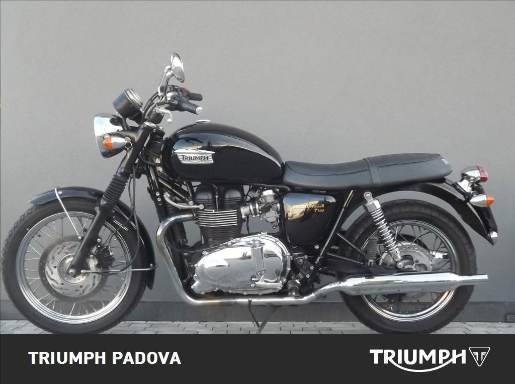 TRIUMPH Bonneville 865 T100 