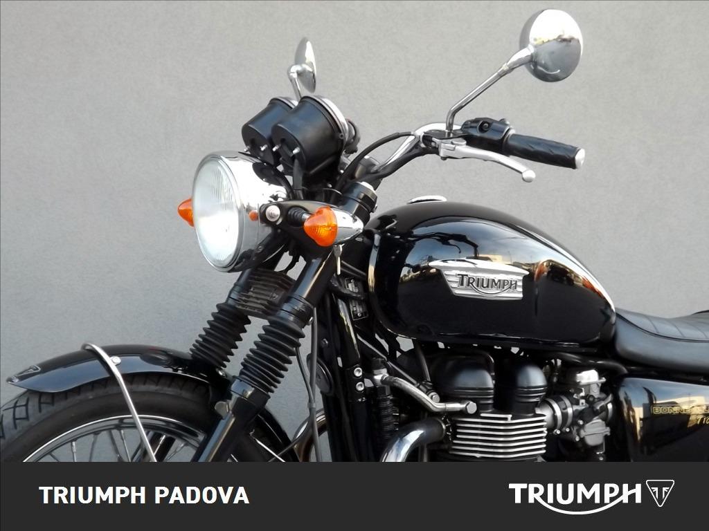 TRIUMPH Bonneville 865 T100 