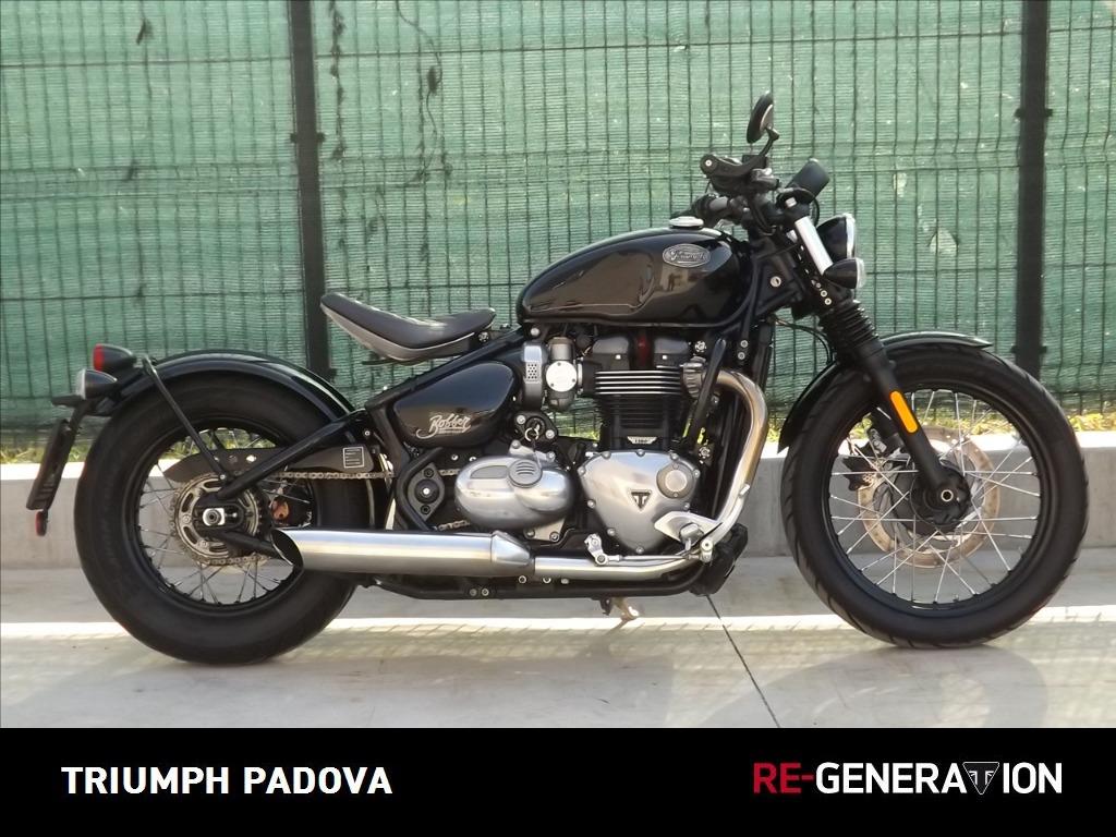 TRIUMPH Bonneville 1200 Bobber 