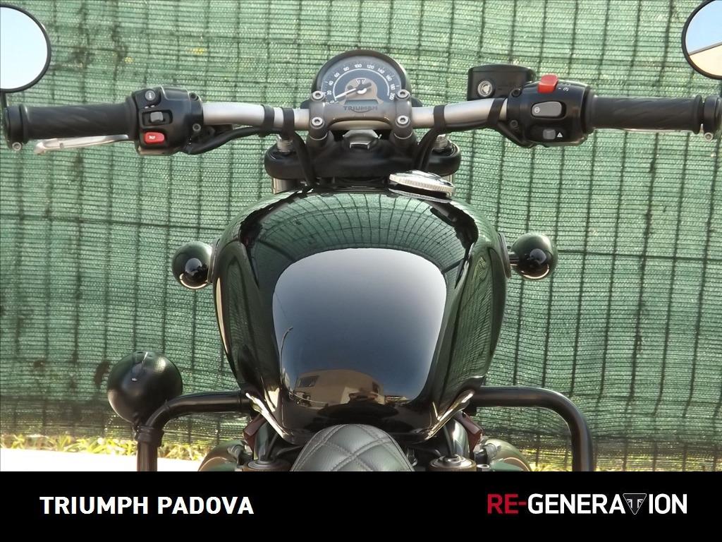 TRIUMPH Bonneville 1200 Bobber 
