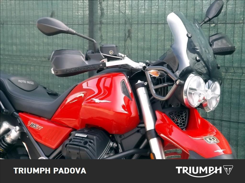 MOTO GUZZI V85 TT Abs