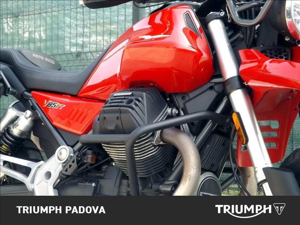 MOTO GUZZI V85 TT Abs