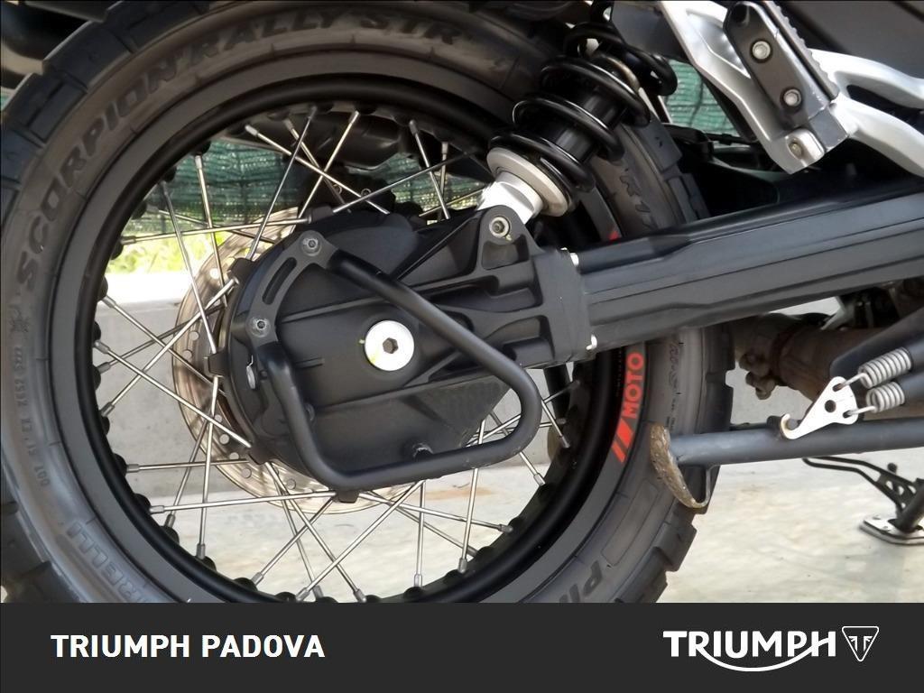 MOTO GUZZI V85 TT Abs