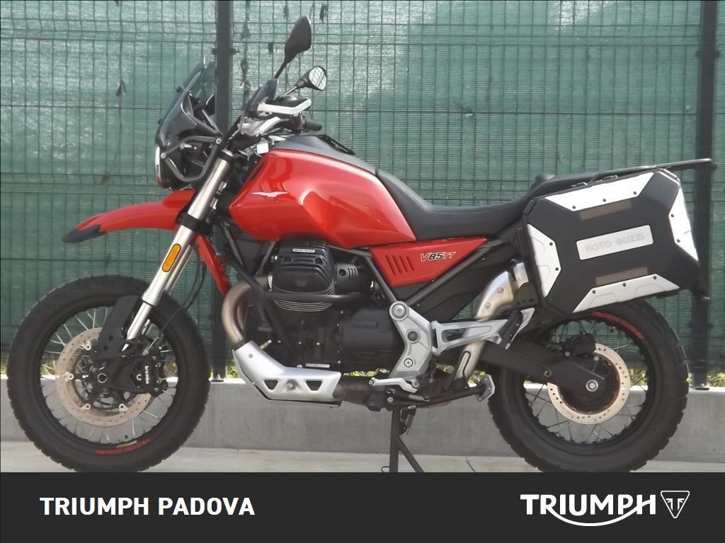 MOTO GUZZI V85 TT Abs