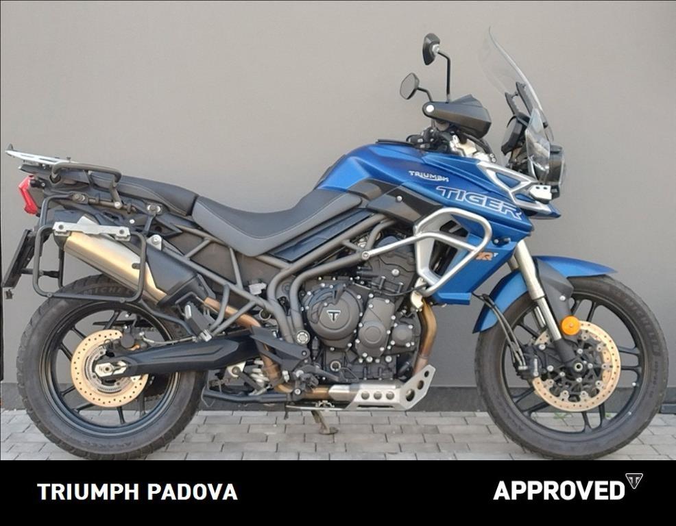 TRIUMPH Tiger 800 XRT Abs
