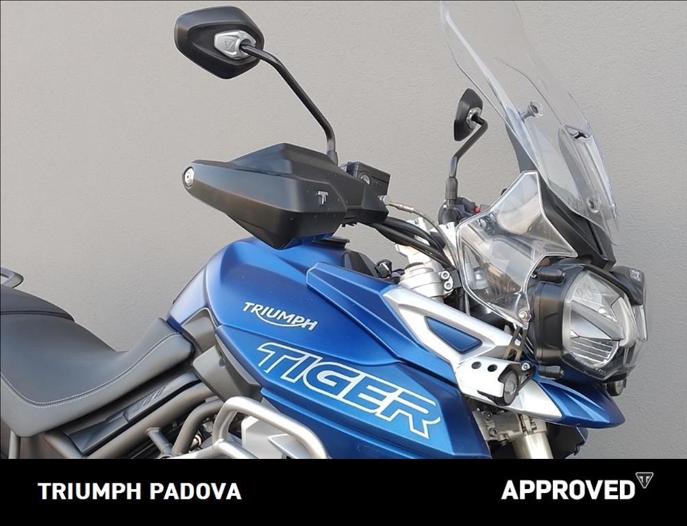 TRIUMPH Tiger 800 XRT Abs