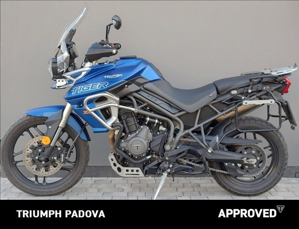 TRIUMPH Tiger 800 XRT Abs
