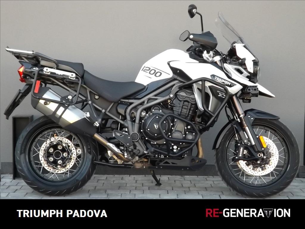 TRIUMPH Tiger 1200 Explorer XCX Abs