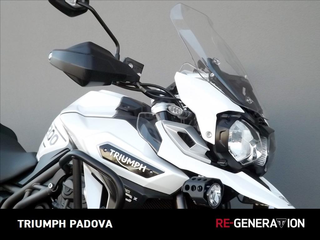 TRIUMPH Tiger 1200 Explorer XCX Abs